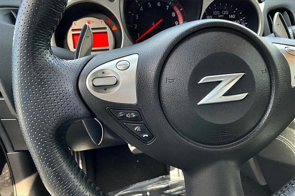 used 2009 Nissan 370Z car, priced at $20,199