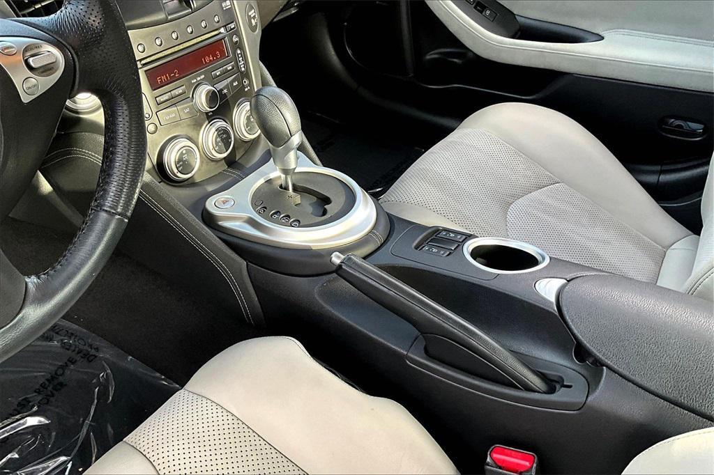 used 2009 Nissan 370Z car, priced at $20,199