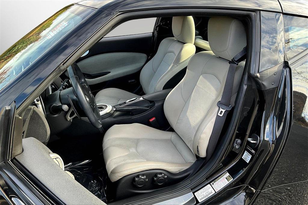 used 2009 Nissan 370Z car, priced at $20,199