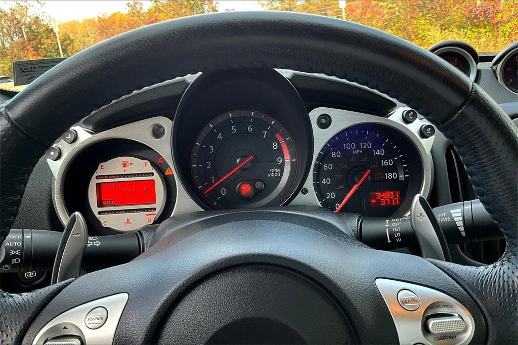 used 2009 Nissan 370Z car, priced at $20,199