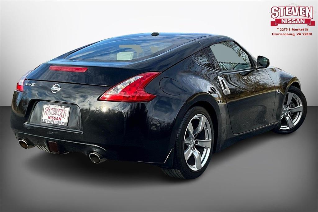 used 2009 Nissan 370Z car, priced at $20,199