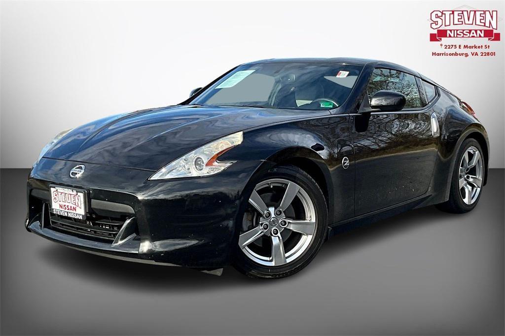 used 2009 Nissan 370Z car, priced at $20,199