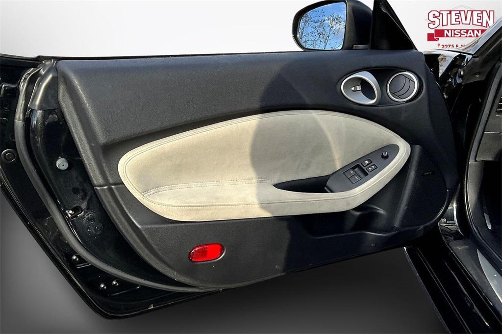 used 2009 Nissan 370Z car, priced at $20,199