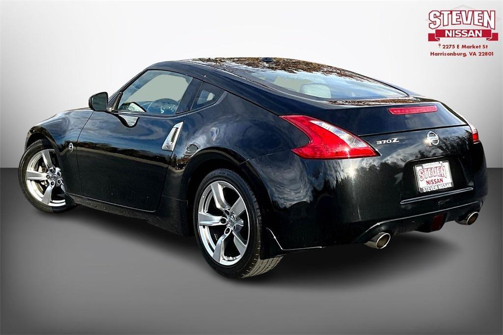 used 2009 Nissan 370Z car, priced at $20,199
