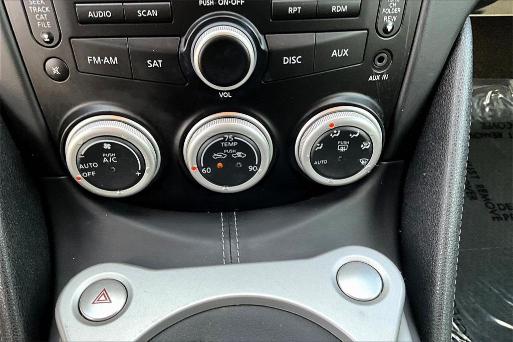 used 2009 Nissan 370Z car, priced at $20,199