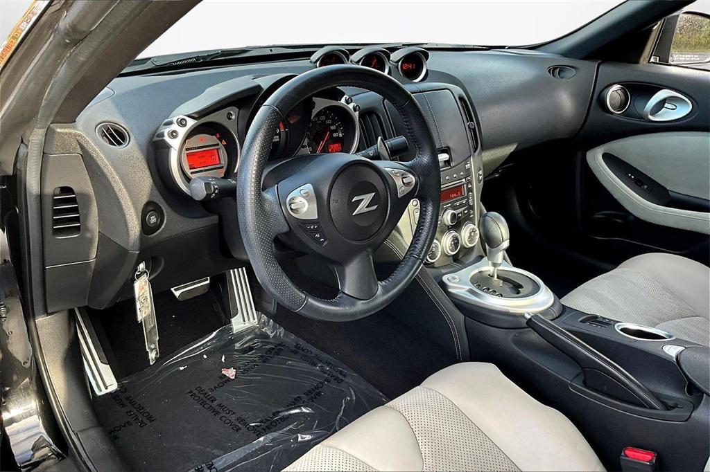 used 2009 Nissan 370Z car, priced at $20,199