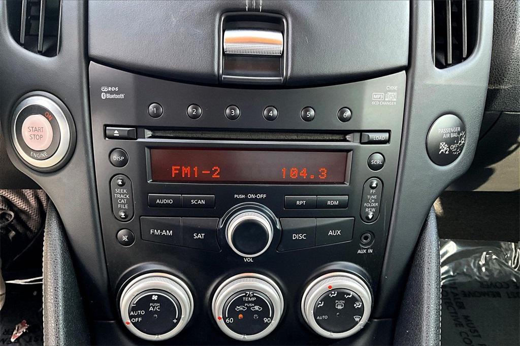 used 2009 Nissan 370Z car, priced at $20,199