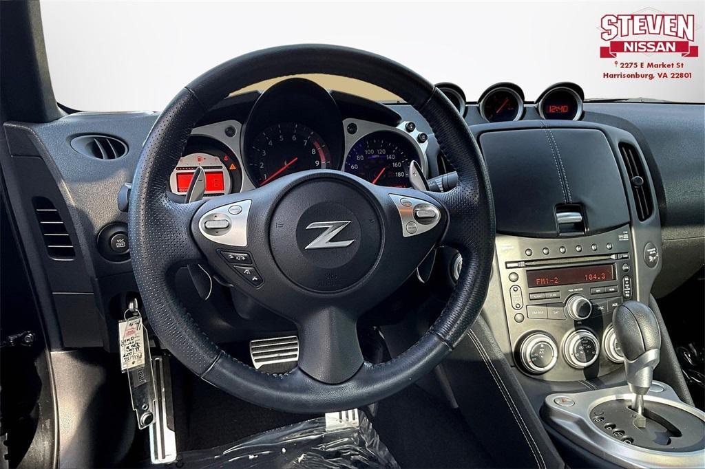 used 2009 Nissan 370Z car, priced at $20,199