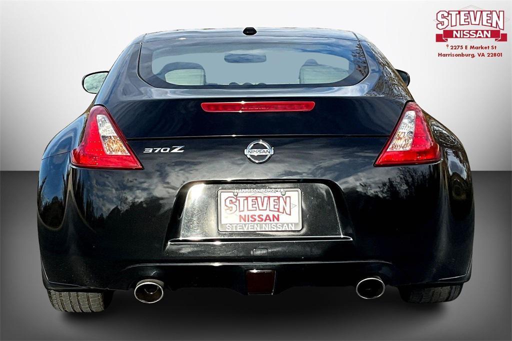 used 2009 Nissan 370Z car, priced at $20,199