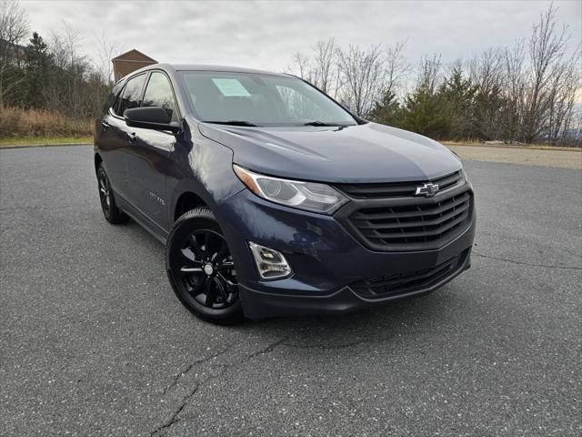 used 2019 Chevrolet Equinox car, priced at $15,451