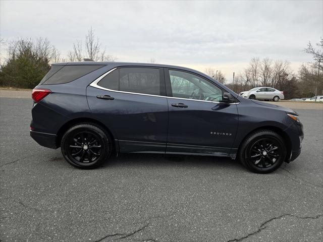 used 2019 Chevrolet Equinox car, priced at $15,451