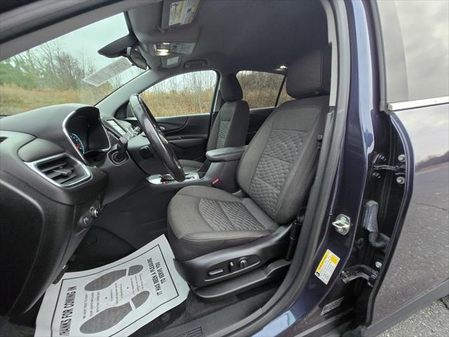 used 2019 Chevrolet Equinox car, priced at $15,451