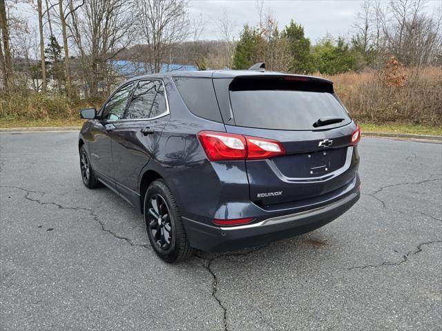 used 2019 Chevrolet Equinox car, priced at $15,451