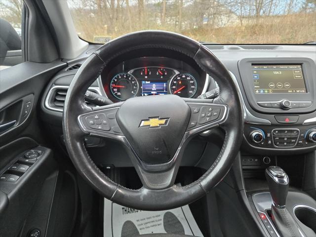 used 2019 Chevrolet Equinox car, priced at $15,451