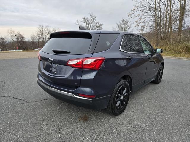 used 2019 Chevrolet Equinox car, priced at $15,451