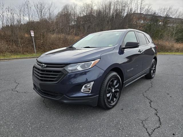 used 2019 Chevrolet Equinox car, priced at $15,451