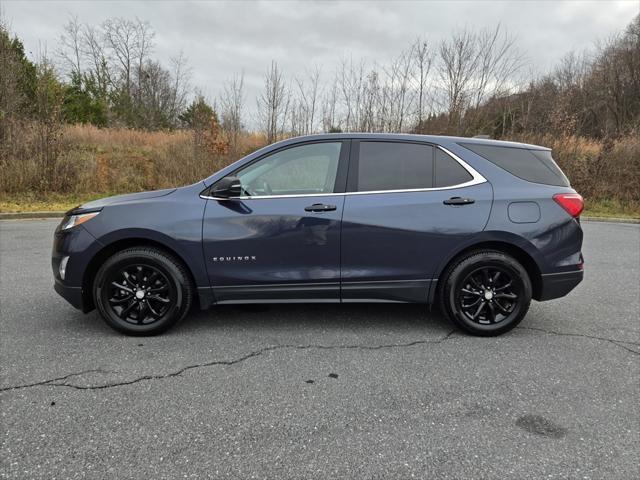 used 2019 Chevrolet Equinox car, priced at $15,451