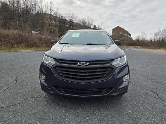 used 2019 Chevrolet Equinox car, priced at $15,451