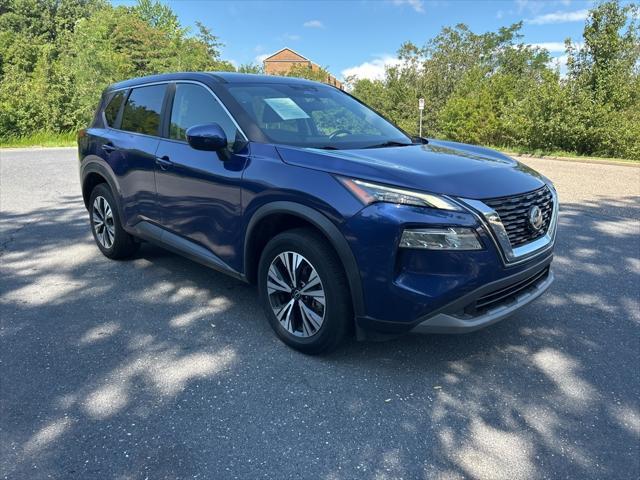 used 2023 Nissan Rogue car, priced at $24,369