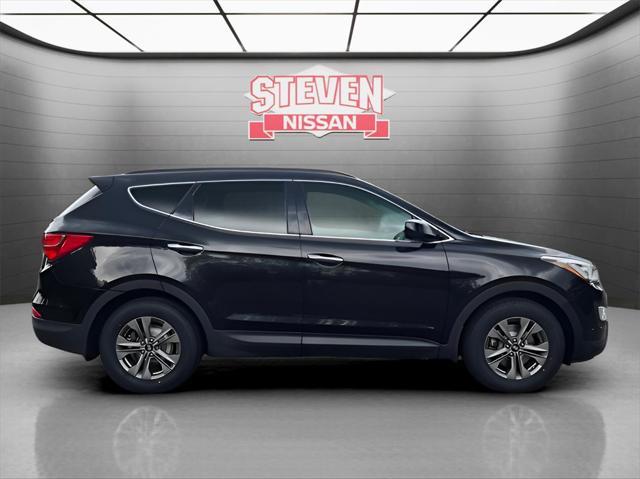 used 2016 Hyundai Santa Fe Sport car, priced at $10,239