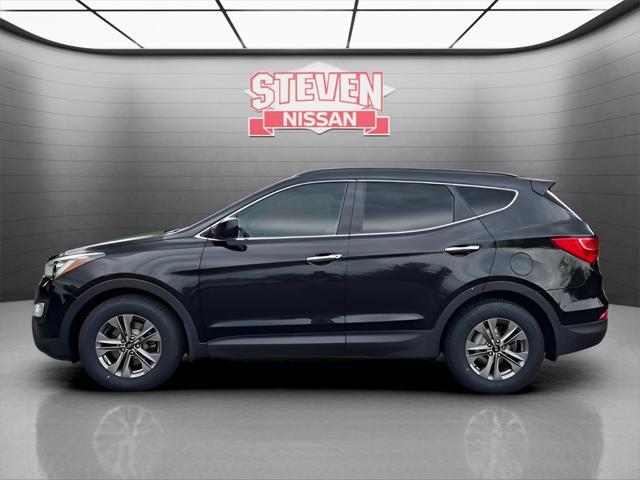 used 2016 Hyundai Santa Fe Sport car, priced at $10,239