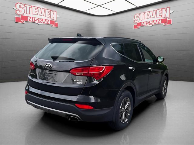 used 2016 Hyundai Santa Fe Sport car, priced at $10,239