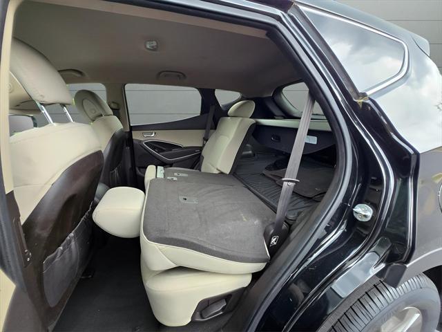 used 2016 Hyundai Santa Fe Sport car, priced at $10,239
