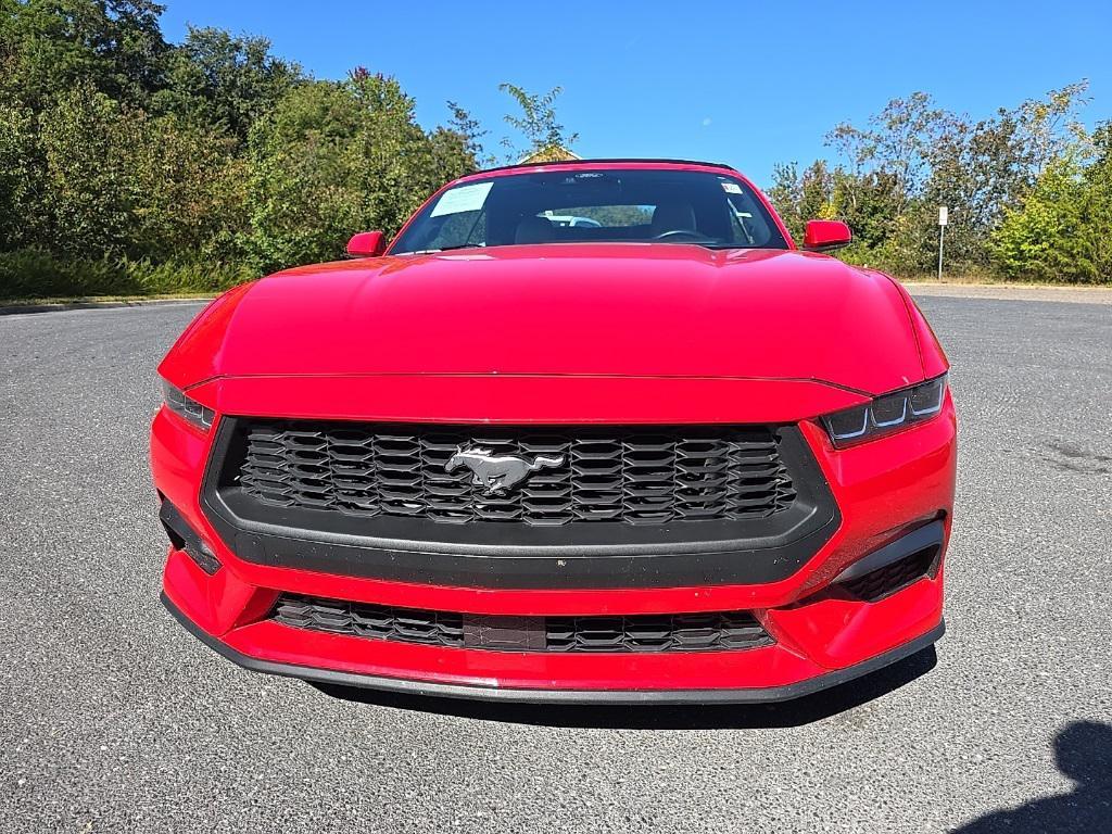 used 2024 Ford Mustang car, priced at $31,209