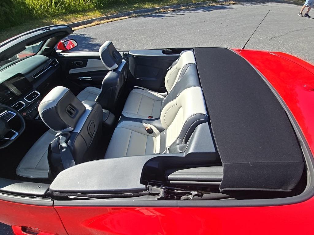 used 2024 Ford Mustang car, priced at $31,209