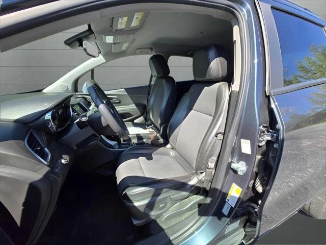 used 2021 Chevrolet Trax car, priced at $13,409
