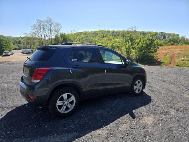 used 2021 Chevrolet Trax car, priced at $13,942