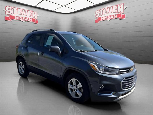 used 2021 Chevrolet Trax car, priced at $13,409