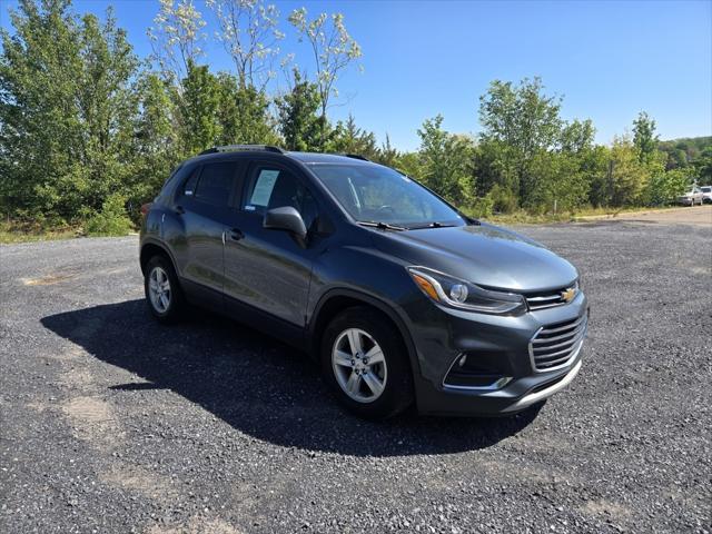 used 2021 Chevrolet Trax car, priced at $13,942