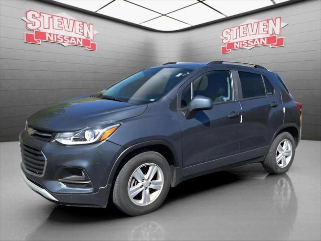 used 2021 Chevrolet Trax car, priced at $13,409