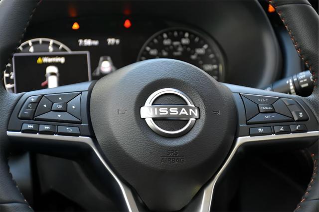 used 2024 Nissan Kicks car, priced at $23,379