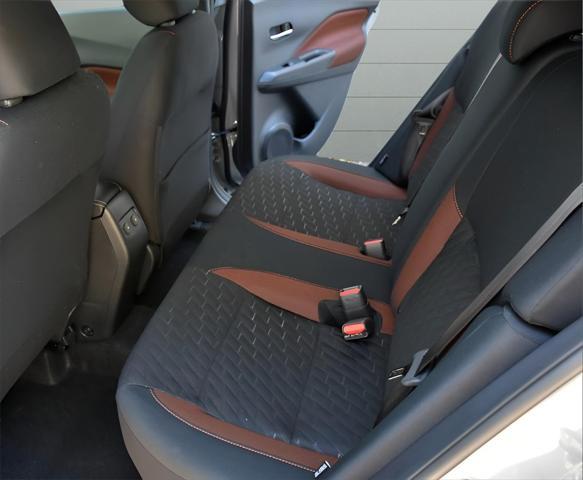 used 2024 Nissan Kicks car, priced at $23,379