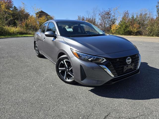 new 2025 Nissan Sentra car, priced at $24,095