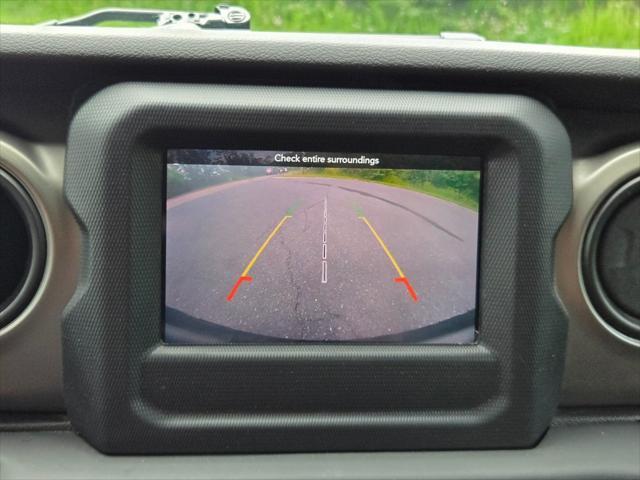 used 2019 Jeep Wrangler car, priced at $21,970