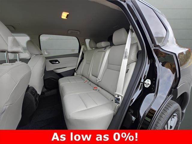 new 2025 Nissan Rogue car, priced at $36,261