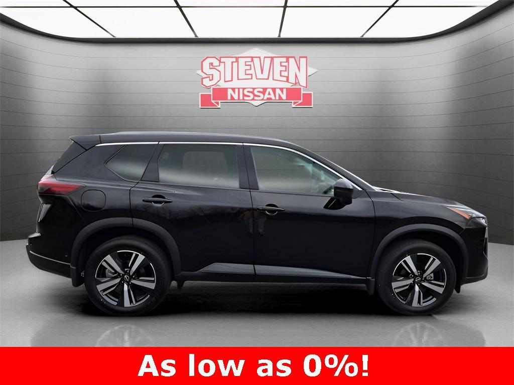 new 2025 Nissan Rogue car, priced at $32,061