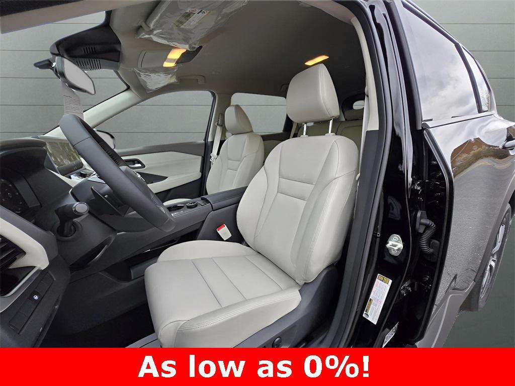new 2025 Nissan Rogue car, priced at $32,061