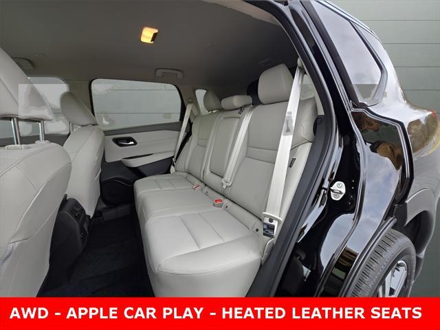 new 2025 Nissan Rogue car, priced at $38,885