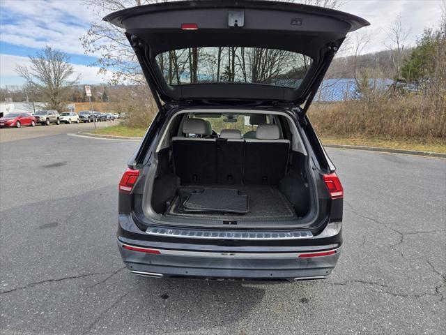 used 2019 Volkswagen Tiguan car, priced at $18,708