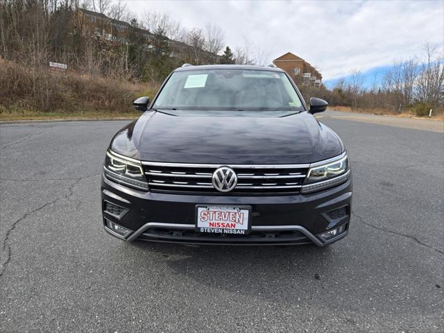 used 2019 Volkswagen Tiguan car, priced at $18,708