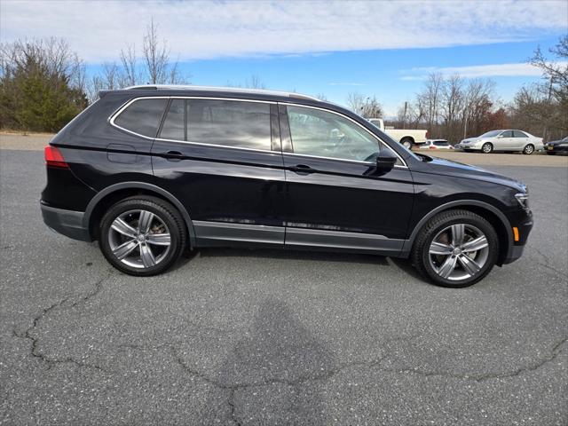 used 2019 Volkswagen Tiguan car, priced at $18,708