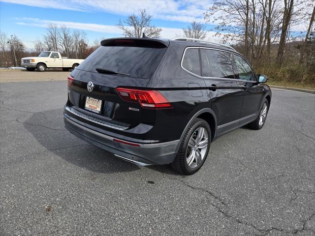 used 2019 Volkswagen Tiguan car, priced at $18,708