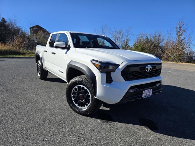 used 2024 Toyota Tacoma car, priced at $40,622