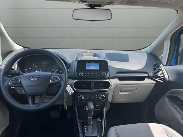 used 2021 Ford EcoSport car, priced at $13,894