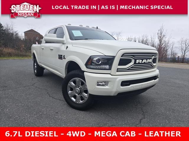 used 2018 Ram 2500 car, priced at $44,122