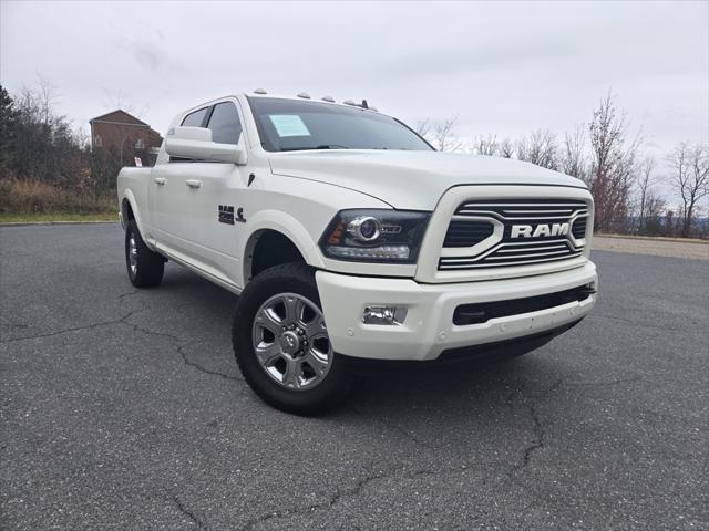 used 2018 Ram 2500 car, priced at $40,999